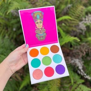 Juvia’s Place The Zulu Eyeshadow Palette